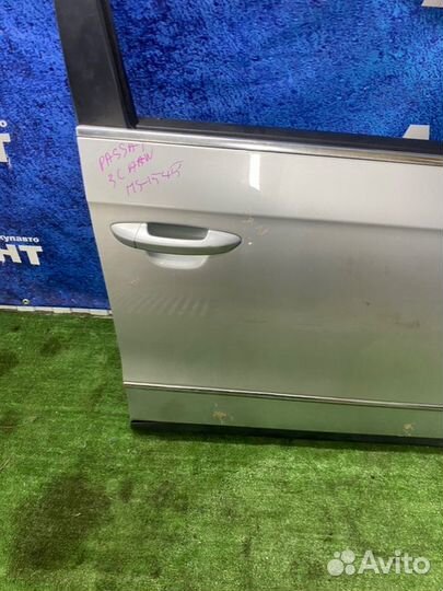 Дверь боковая передняя правая Volkswagen Passat B6