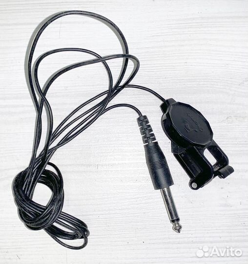 Пьезодатчик звукосниматель акустика Cherub WCP-60G