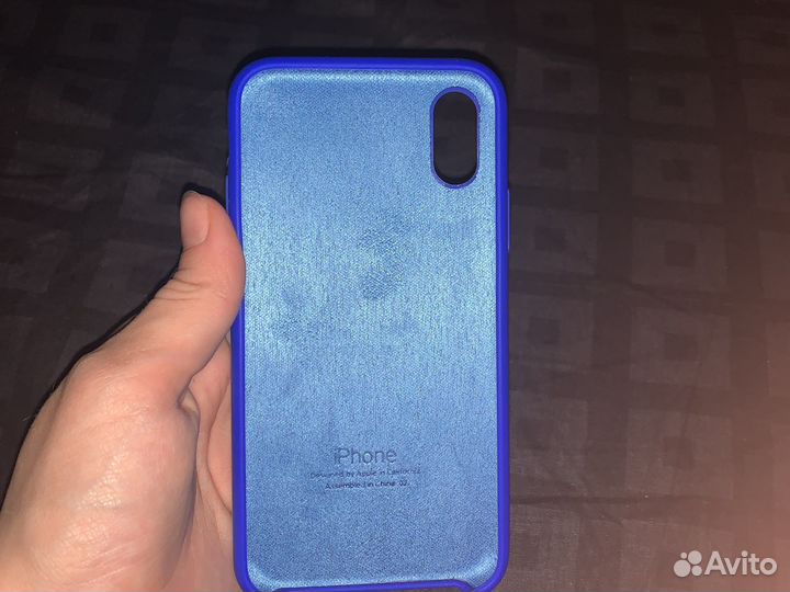 Чехол на iPhone 10 xs