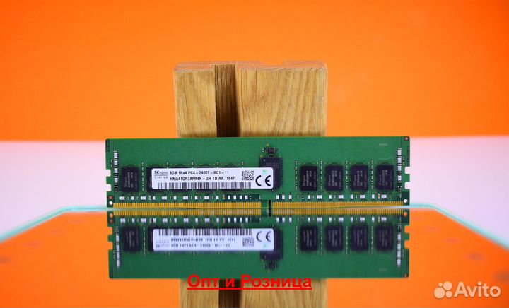 8GB DDR4 ECC 2400 Hynix