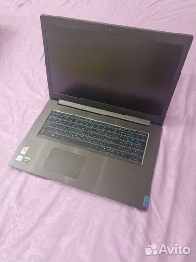 Ноутбук lenovo ideapad L340-17IRH Gaming