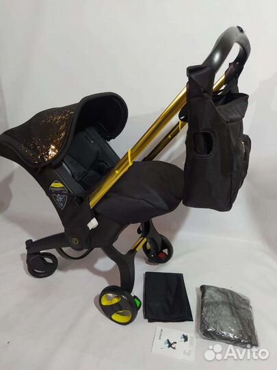 Коляска автокресло doona (Darex). Новый цвет