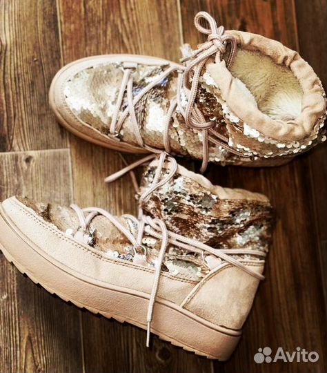 Угги женские зимние 37