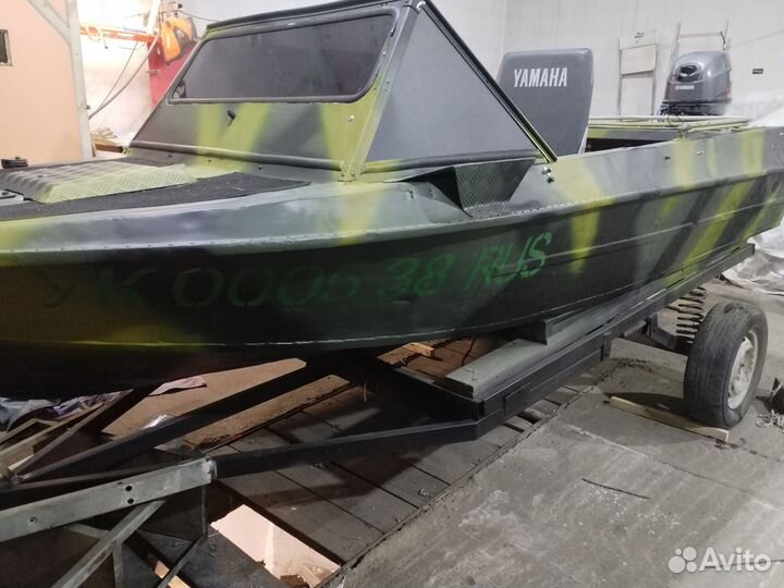 Продам катер крым