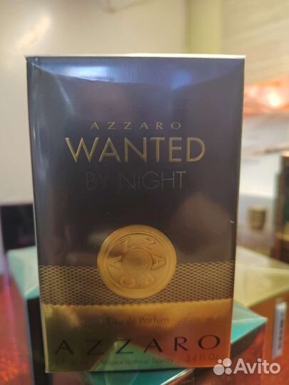 Парфюм Azzaro Wanted by night