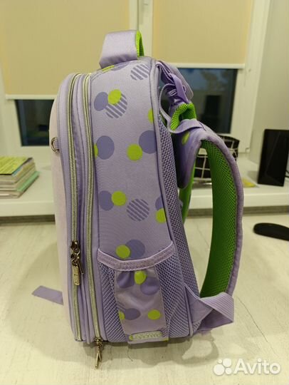 Рюкзак школьный для девочки