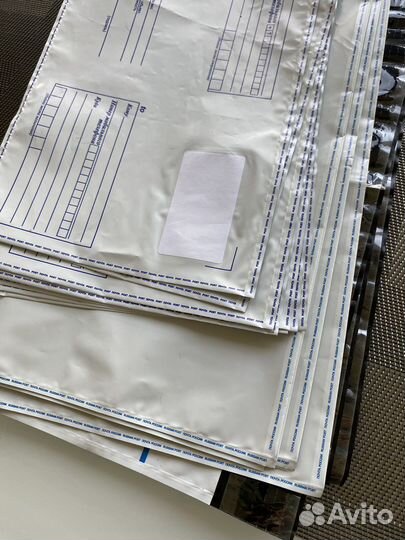 Пакеты почтовые 162х229 и 320х355