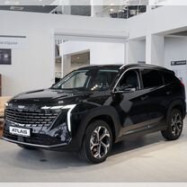 Новый Geely Atlas 2.0 AMT, 2024, цена от 2 679 990 руб.