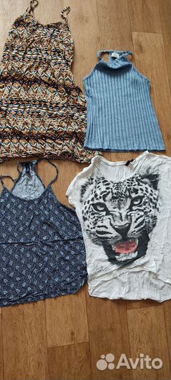 Женские вещи пакетом