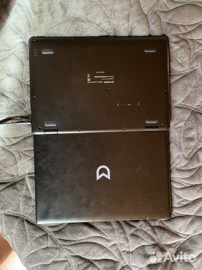 Ноутбук irbis