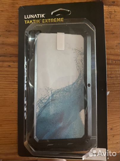 Новый чехол на samsung galaxy s22