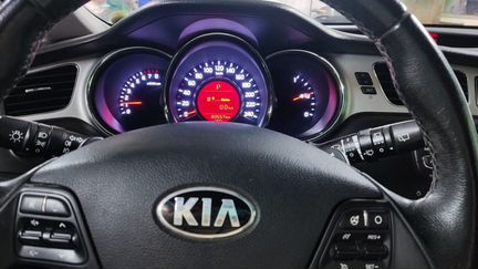 Kia Ceed 1.6 AT, 2013, 83 557 км