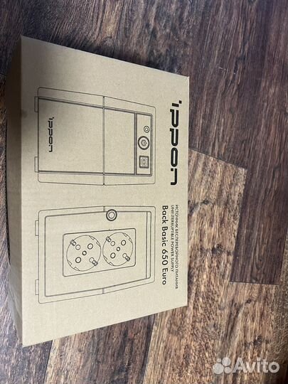 Источник бесперебойного питания