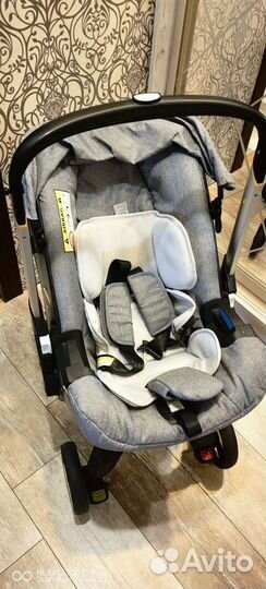 Детские коляски foofoo 4в1