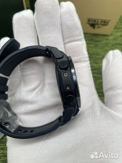 Protrek PRW-35 — темно-синий