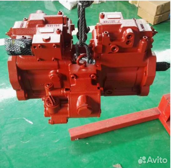 K3V63DTP for JCB JS160 pump