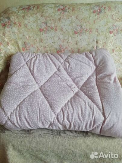 Одеяло шерстяное новое