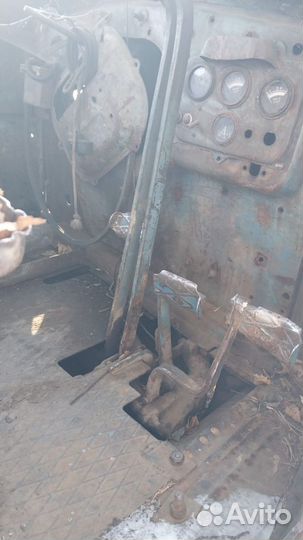 Трактор Казахстантрактор ДТ-75МТ, 1985