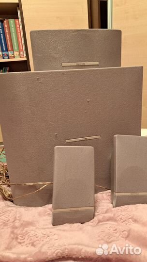 Двд система