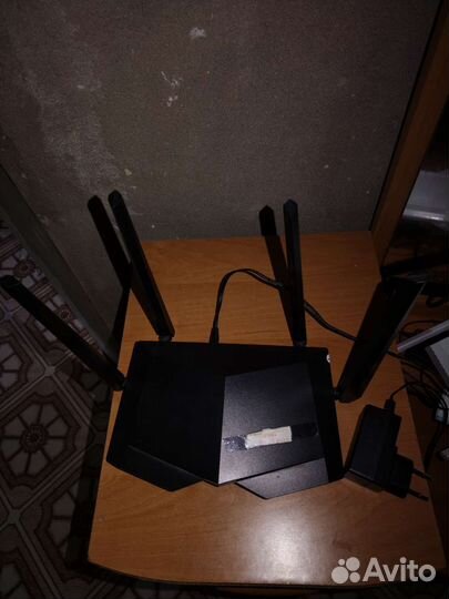 WiFi роутер Tenda ac 1200