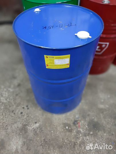 Трансмиссионное масло тсп-15К (180кг)