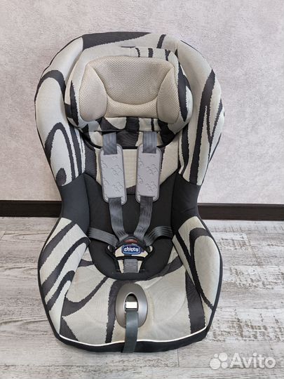 Детское автокресло