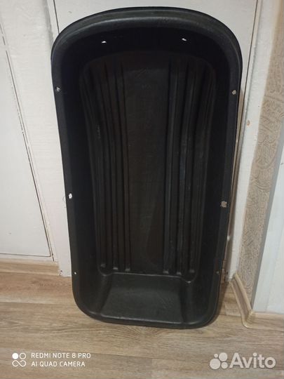 Санки волокуши