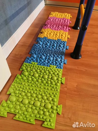 Ортопедический коврик для детей