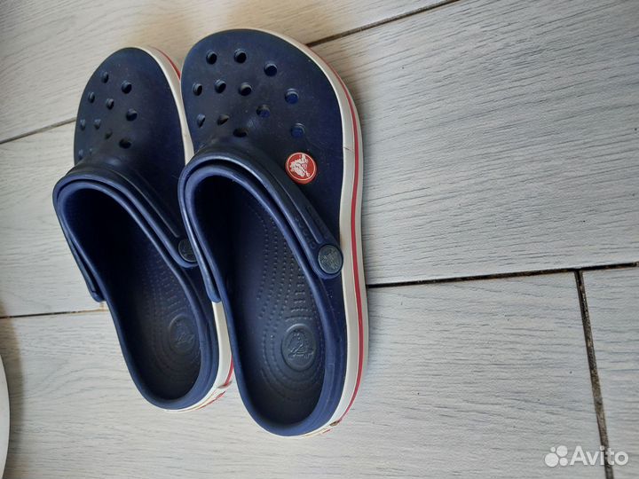 Crocs детские j2