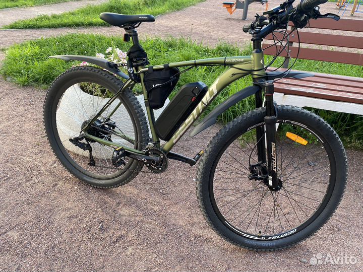 Электровелосипед