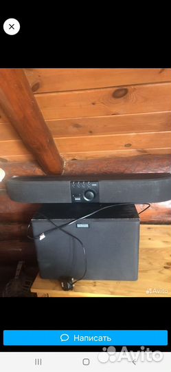 Саундбар Altec Lancing ADA-106