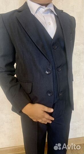 Школьный костюм для мальчика 116 Truvor