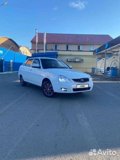 LADA Priora 1.6 МТ, 2010, 216 000 км