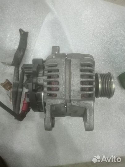 Генератор Renault Megane 3(2003-2010) 1.6л,16V, K4