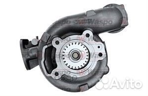 Насос водяной Volvo F12/FL12 D12A с мех. кпп