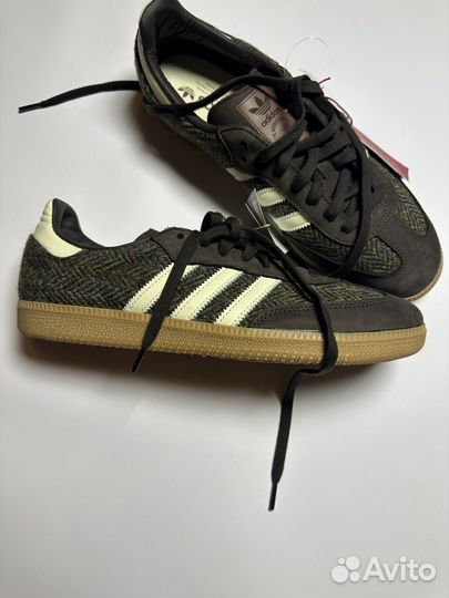 Adidas samba og tweed