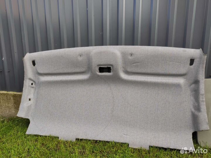 Renault трафик части салона