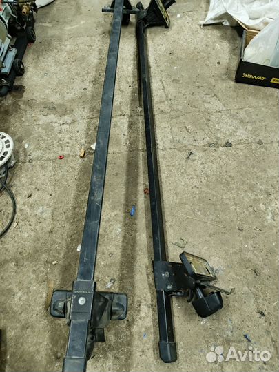 Поперечены на крышу