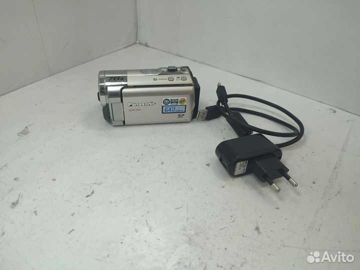 Видеокамера Panasonic SDR-S50EE-K