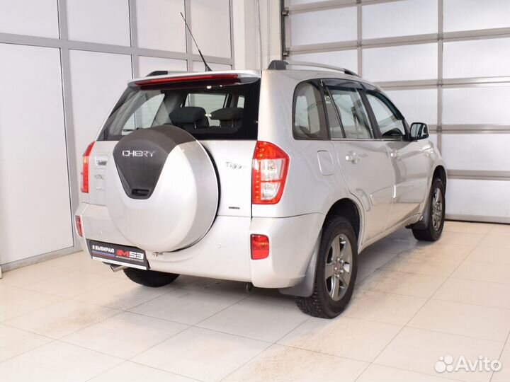 Chery Tiggo (T11) 1.6 МТ, 2014, 69 164 км