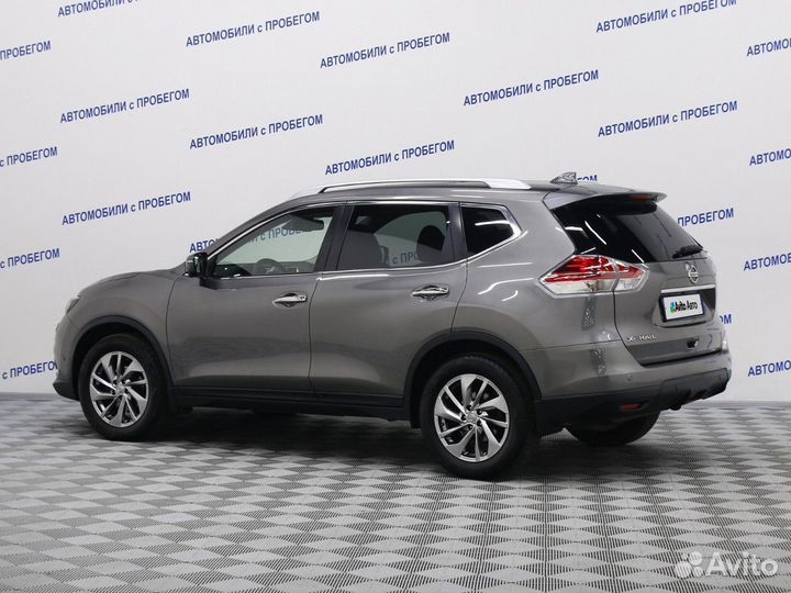 Nissan X-Trail 2.0 CVT, 2015, 131 000 км