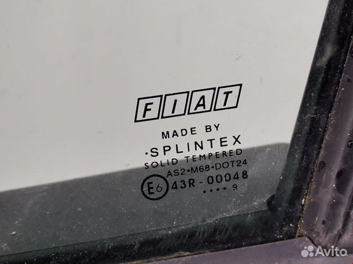 Дверь передняя для Fiat Punto 3 (199/310) 51846217