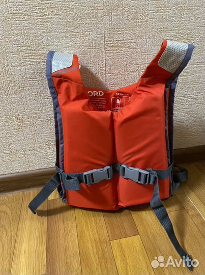 Детский спасательный жилет tribord 50N