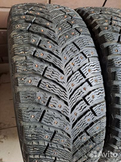 Колеса зима r16, 205/55 (4*100) Рено Сандеро