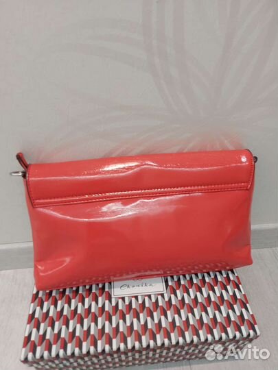 Сумка клатч Valentino