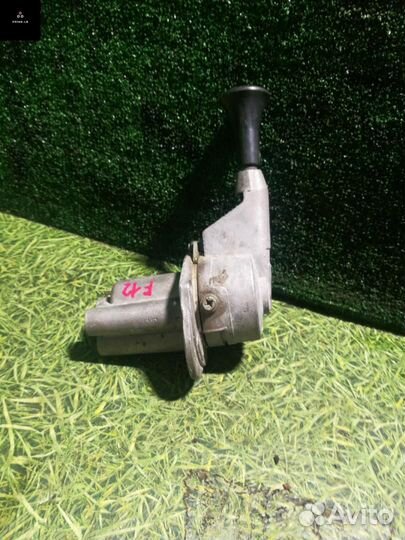 Кран ручного тормоза (ручник) Volvo F 1986