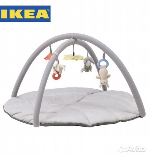 Икеа коврик для детей