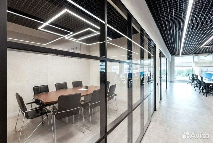 Перегородки для зонирования