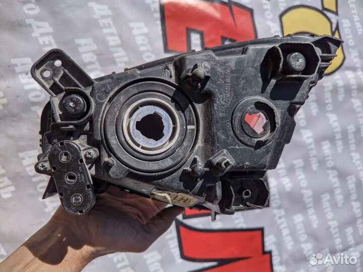 Фара противотуманная левая Kia Sorento Prime 2014