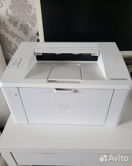 Принтер лазерный hp m104a